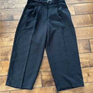 Wilfred Black Effortless Pants